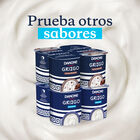 Yogur estilo griego Danone pack 4 natural