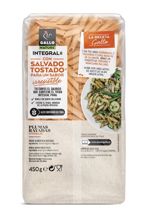 Macarron integral Gallo 450g