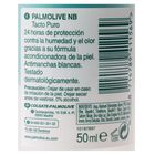 Desodorante en roll-on NB 50ml tacto puro con extracto de pura leche