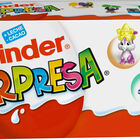 Huevo Frozen Kinder Sorpresa 3unid