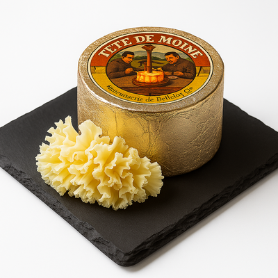 Queso Tete Moine A.O.P. Emmi 900 gr