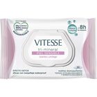 Toallitas desmaquillantes Vitesse 25 unidades Piel sensible