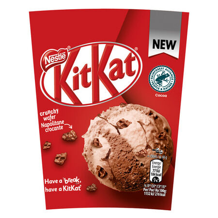 Helado Kit Kat 480ml