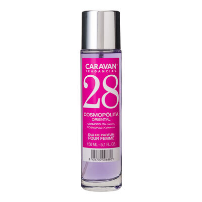 Eau de toilette Caravan mujer 150ml n&ordm;28