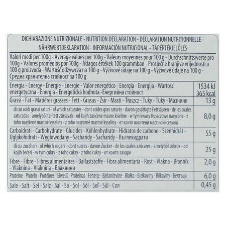 Panettone Granducale 900g clasico