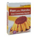 Preparado para hacer flan de vainilla y caramelo 2 uds Alipende 93g
