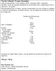 Tarro Hero Solo frutas variadas desde 4 meses 190g