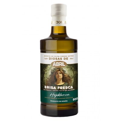 Aceite oliva virgen extra hojiblanca Abril 500ml