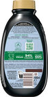 Champ&uacute; equilibrante Garnier Original Remedies 400ml carb&oacute;n magnetico y aceite de semilla negra