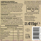 Albondigas con guisantes Alipende 415g