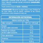 Galletas choco crujientes Alipende 520g