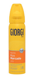 Espuma Fijadora Giorgi 100ml Rizo Marcado