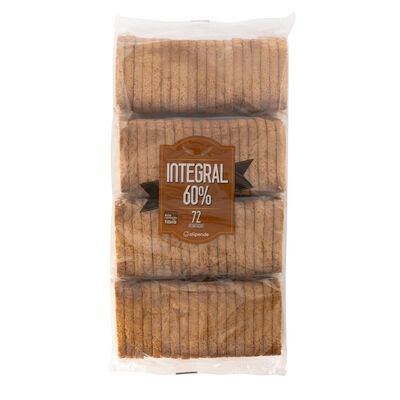 Biscote integral Alipende 540g