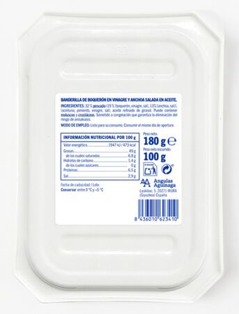 Bocaditos mixtos con sabor variado Artei&ntilde;aki 110g