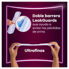 Compresa discreet Ausonia extra seguridad 12 unidades