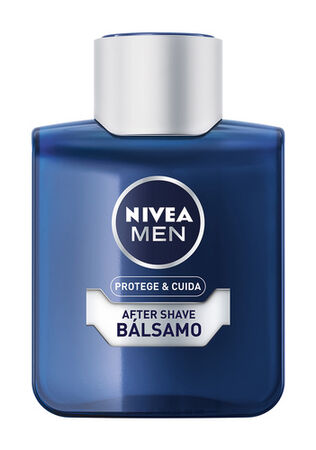 After shave en b&aacute;lsamo Nivea 100ml protege&cuida