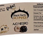 Ajo negro pelado 60g