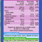 Cacao instantáneo sin gluten Alipende 1kg