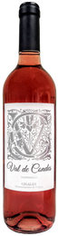 Vino rosado DO Cigalés Val de Condes