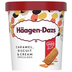 Helado Häagen-Dazs biscuit cream 460 ml