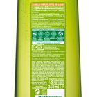 Champú fortificante Fructis 360ml liso&brillo