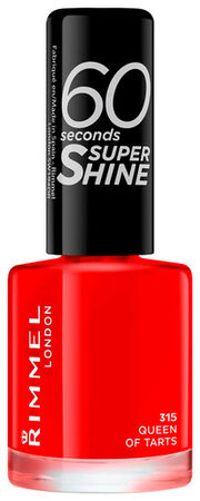 Pintauñas Rimmel Super Shine 60 seconds 315