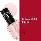 Pintauñas Rimmel Super Gel 021 new romantic