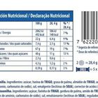 Galleta rellena de doble crema Oreo 157g