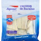 Bacalao en trozos Angomar 400g