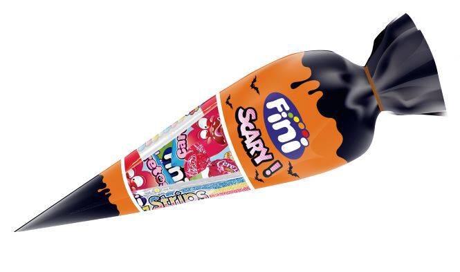 Golosina Cono Halloween Fini 67gr