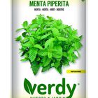 Semilla Verdy menta piperita