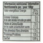 Puerros enteros categoría primera Celorrio 400g
