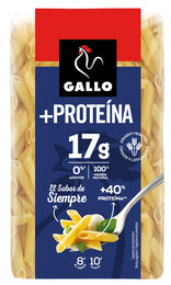 Pluma con proteína Gallo 400g