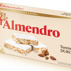Turr&oacute;n duro El Almendro 250g