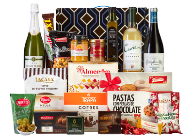 Cesta de Navidad n&ordm;5