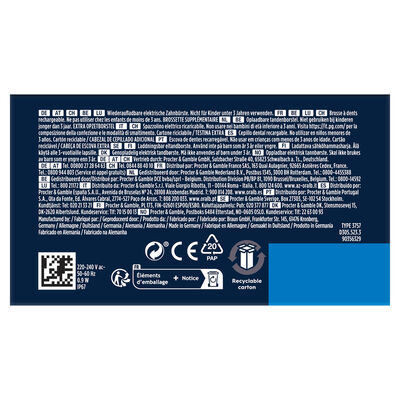 cepilla Dental Electrico Oral-B Vital Pro Series 1