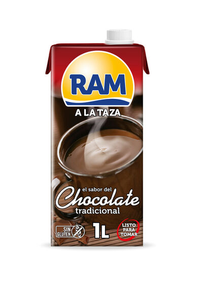 Chocolate a la taza Ram 1l