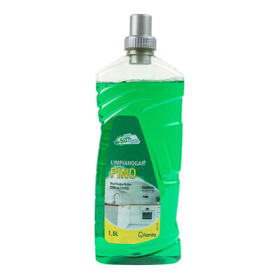 Limpiahogar Lanta 1,5 l Pino Alcohol
