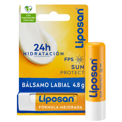 Protector labial Liposan FP50 sun protect