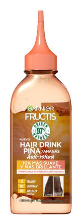 Tratamiento Para El Cabello Fructis 200Ml Piña
