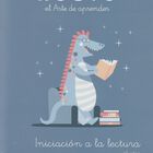 Cuaderno Iniciación Lectura Rubio +5 Años