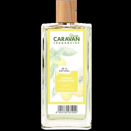 Colonia Caravan 150 ml Citron&Menthe