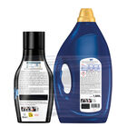 Detergente liquido Wipp Express 40lavados limpio liso + 30l Vernel floral