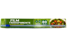 Film transparente Lanta 80m con sierra deslizante
