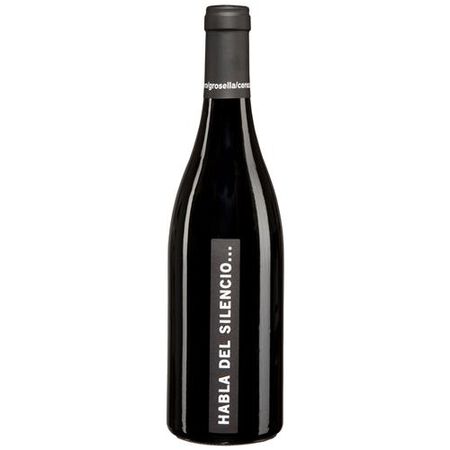 Vino tinto Extremadura Habla del Silencio crianza