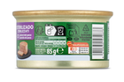 Comida húmeda gato esterilizado Fit&Delicious con pescado 85g