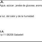 Aroma de vainilla Vahiné 200ml