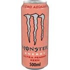 Bebida energética energy Ultra Peachy Keen Monster 500ml