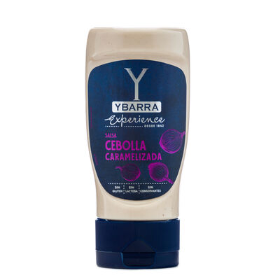 Salsa de Cebolla Caramelizada Ybarra 250ml