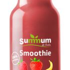 Smoothie frambuesa,fresa y plátano 250ML